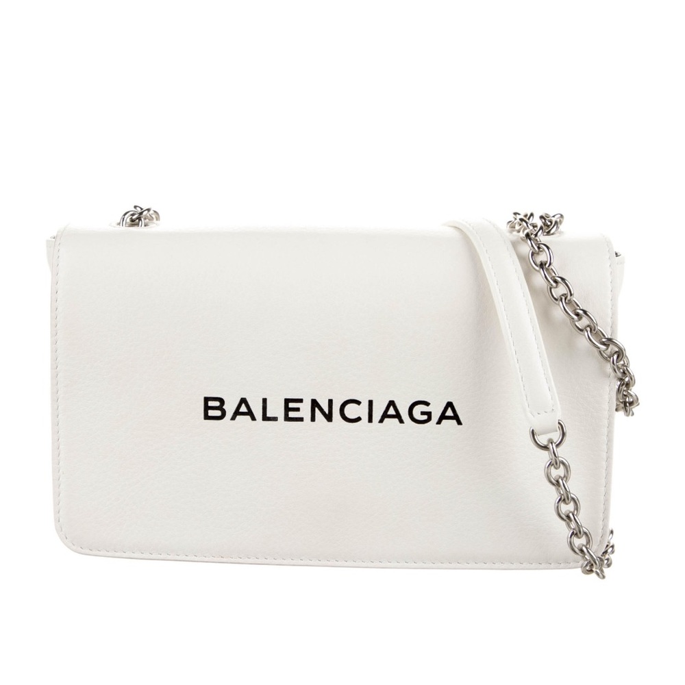 Balenciaga Everyday crossbody chain bag